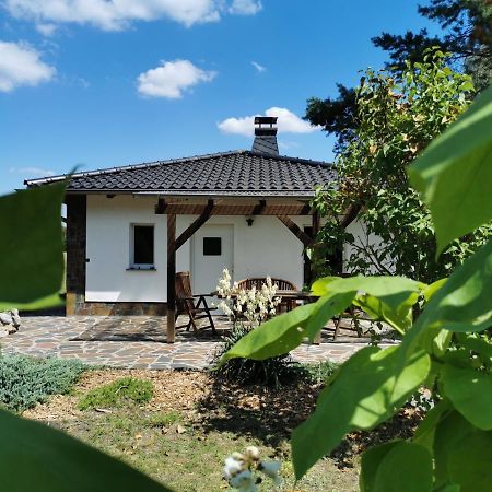 Ferienhaus Hase Bomsdorfer Hof Grafenhainichen Luaran gambar