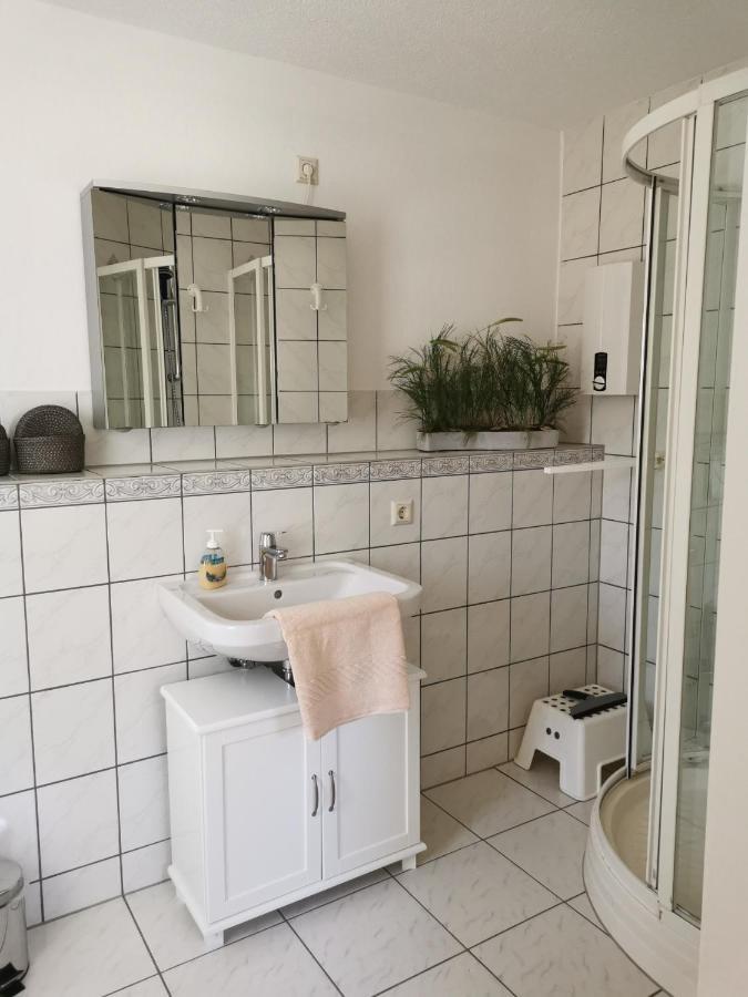 Ferienhaus Hase Bomsdorfer Hof Grafenhainichen Luaran gambar
