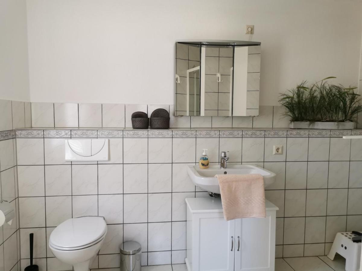 Ferienhaus Hase Bomsdorfer Hof Grafenhainichen Luaran gambar