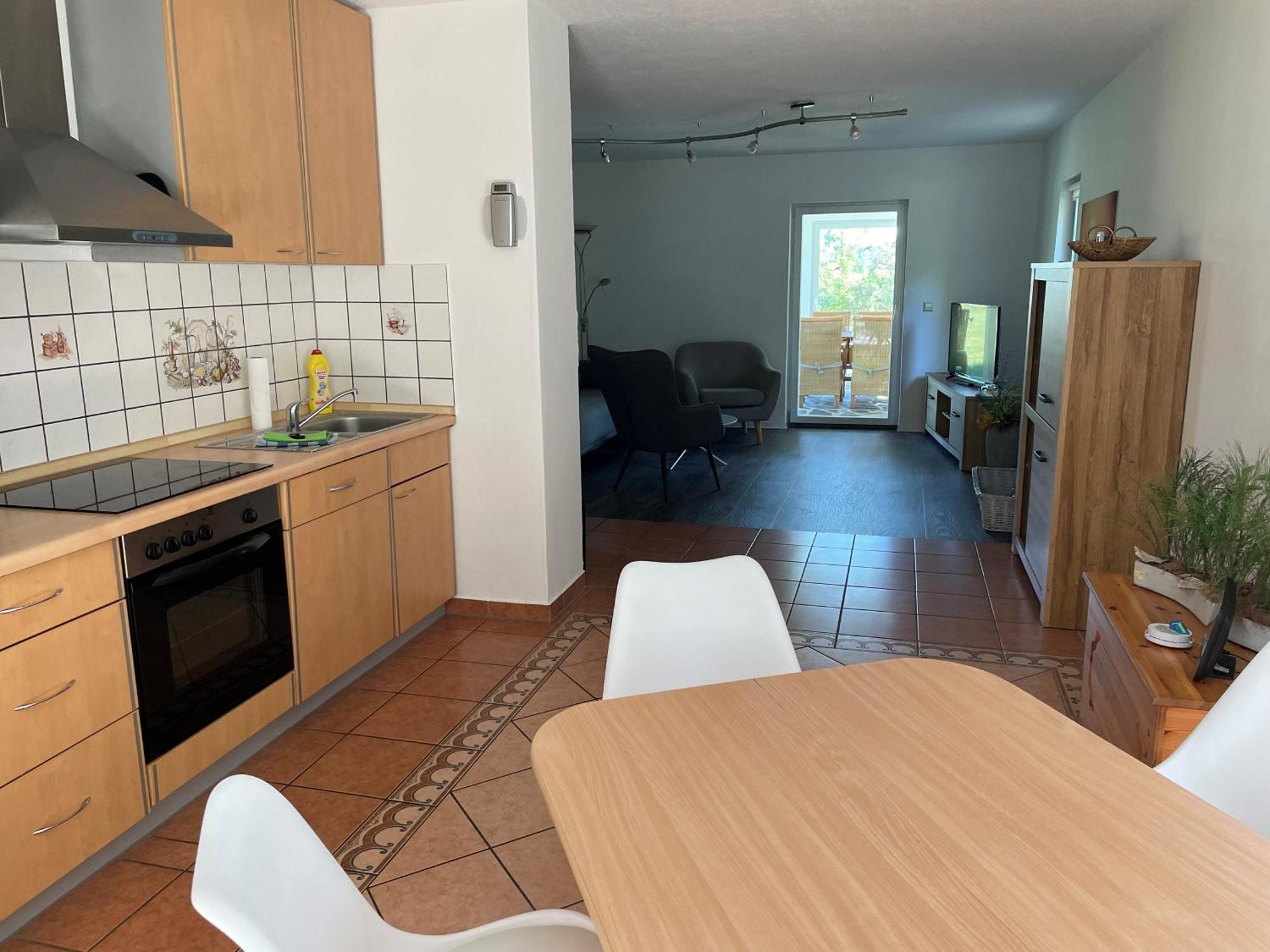 Ferienhaus Hase Bomsdorfer Hof Grafenhainichen Luaran gambar