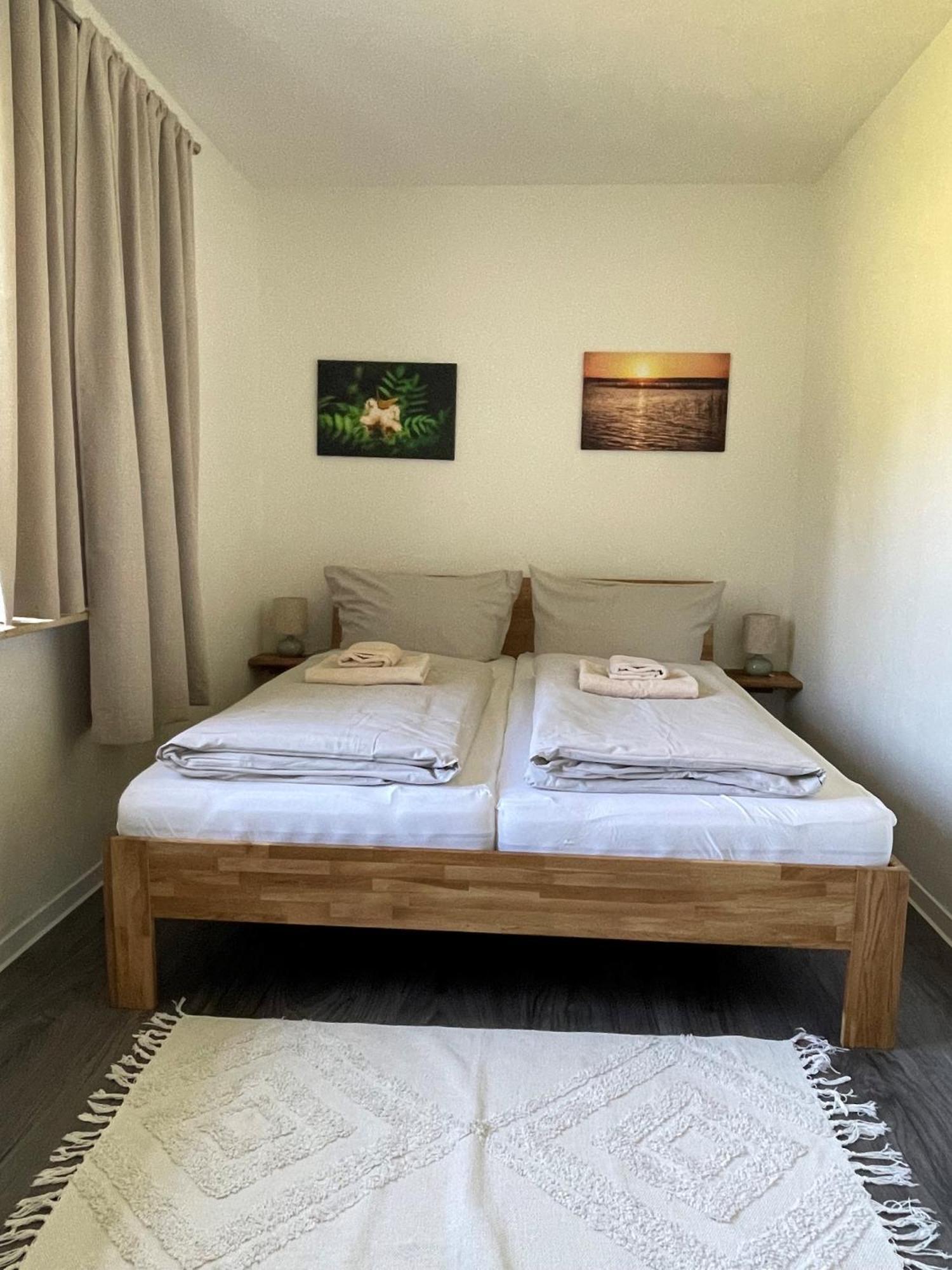 Ferienhaus Hase Bomsdorfer Hof Grafenhainichen Luaran gambar